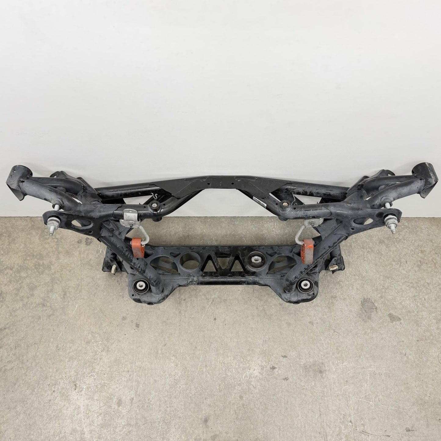 BMW F80 F82 F87 M2 M3 M4 Rear Axle Subframe Crossmember Cradle Suspension OEM