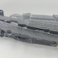 22-24 CADILLAC CT5 V BLACKWING FRONT REINFORCEMENT BAR IMPACT ABSORBER FOAM OEM