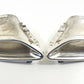 14-17 MERCEDES BENZ E550 W207 LEFT & RIGHT REAR MUFFLER EXHAUST TIP PAIR OEM