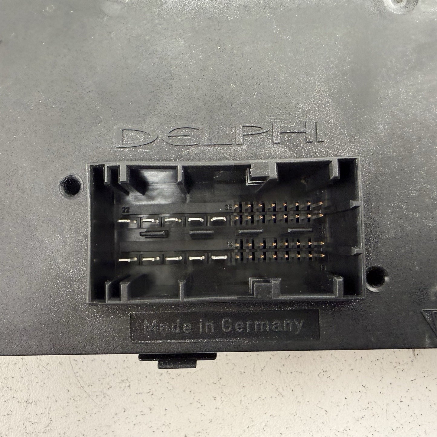 05-12 Porsche 911 997 Boxster Cayman 987 Gateway Body Control Module OEM
