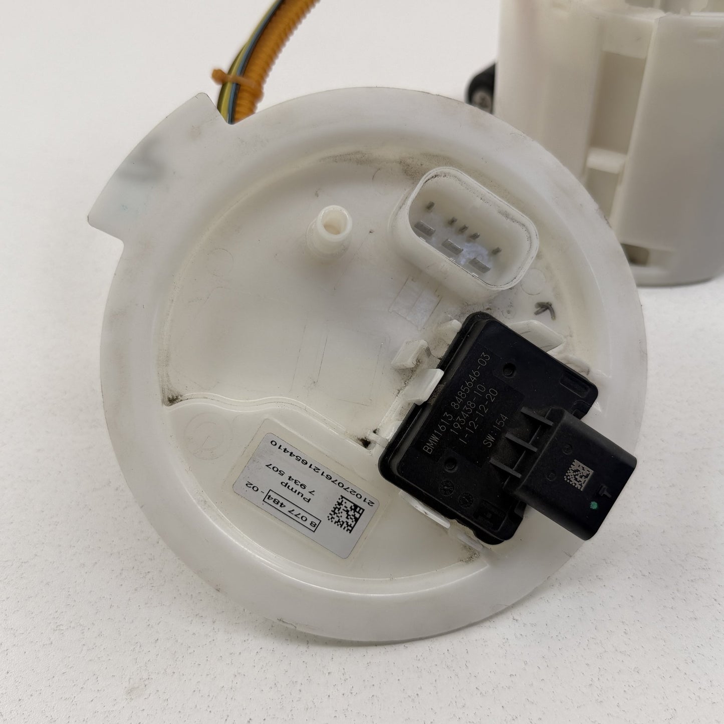 2021-2026 BMW M2 M3 M4 G80 G82 G87 S58 Gas Tank Fuel Pump Sending Unit OEM