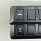 22-25 Subaru WRX Traction Control And Trunk Switch Button With Surround Trim OEM
