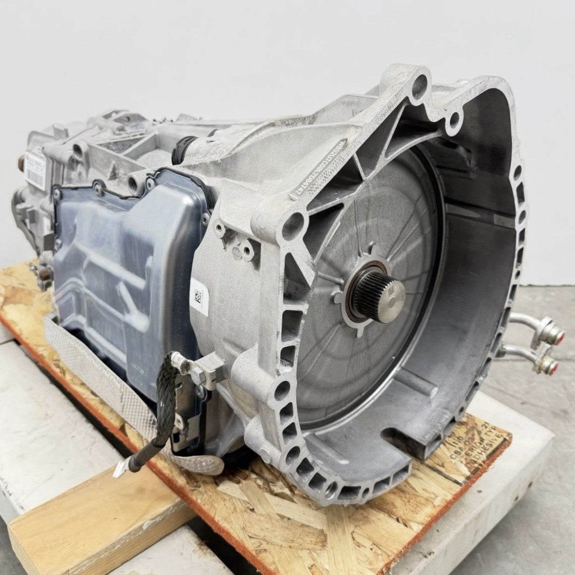 15-21 BMW M2 M3 M4 F80 F82 F87 S55 DCT Dual Clutch Transmission GS7D36SG 43K OEM