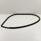 2023-2026 Toyota Prius Passenger Right Rear Door Weatherstrip Seal Rubber OEM