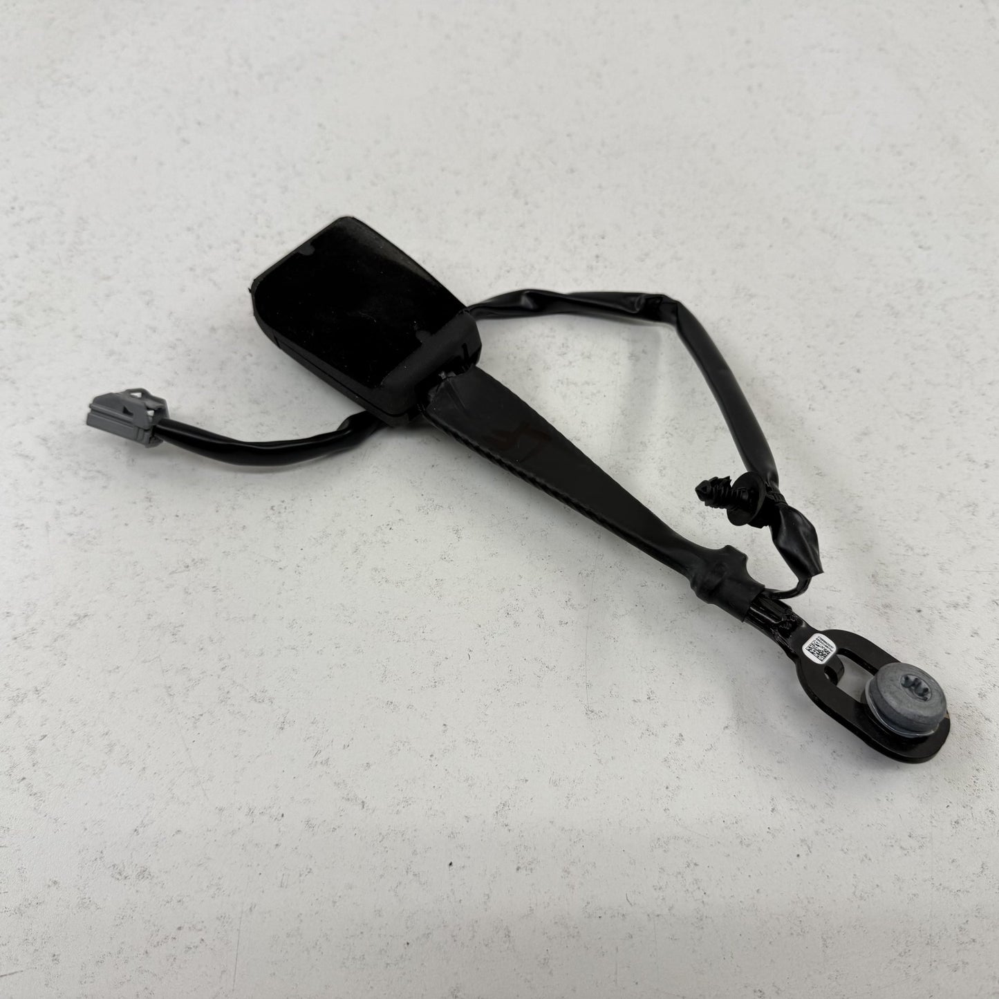 2019-2026 Dodge Durango Front Seat Belt Buckle Left Or Right 6JW91DX9AB OEM