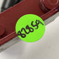 15-22 FORD MUSTANG GT REAR TRUNK HINGE BRACKET W/ SHOCK LIFT CYLINDER PAIR OEM