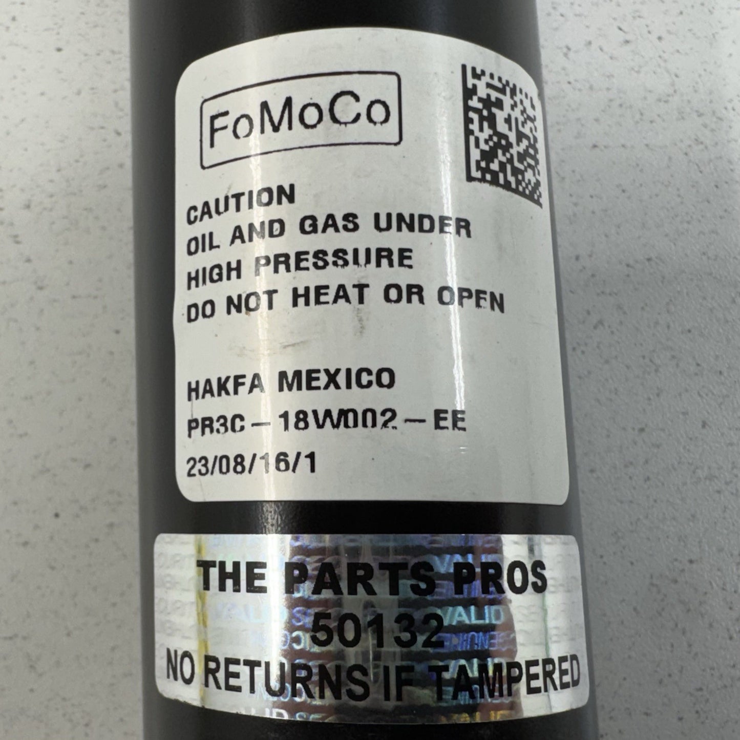 24-26 Ford Mustang GT Rear Strut Shock Absorber Left Or Right PR3C-18W002-EE OEM