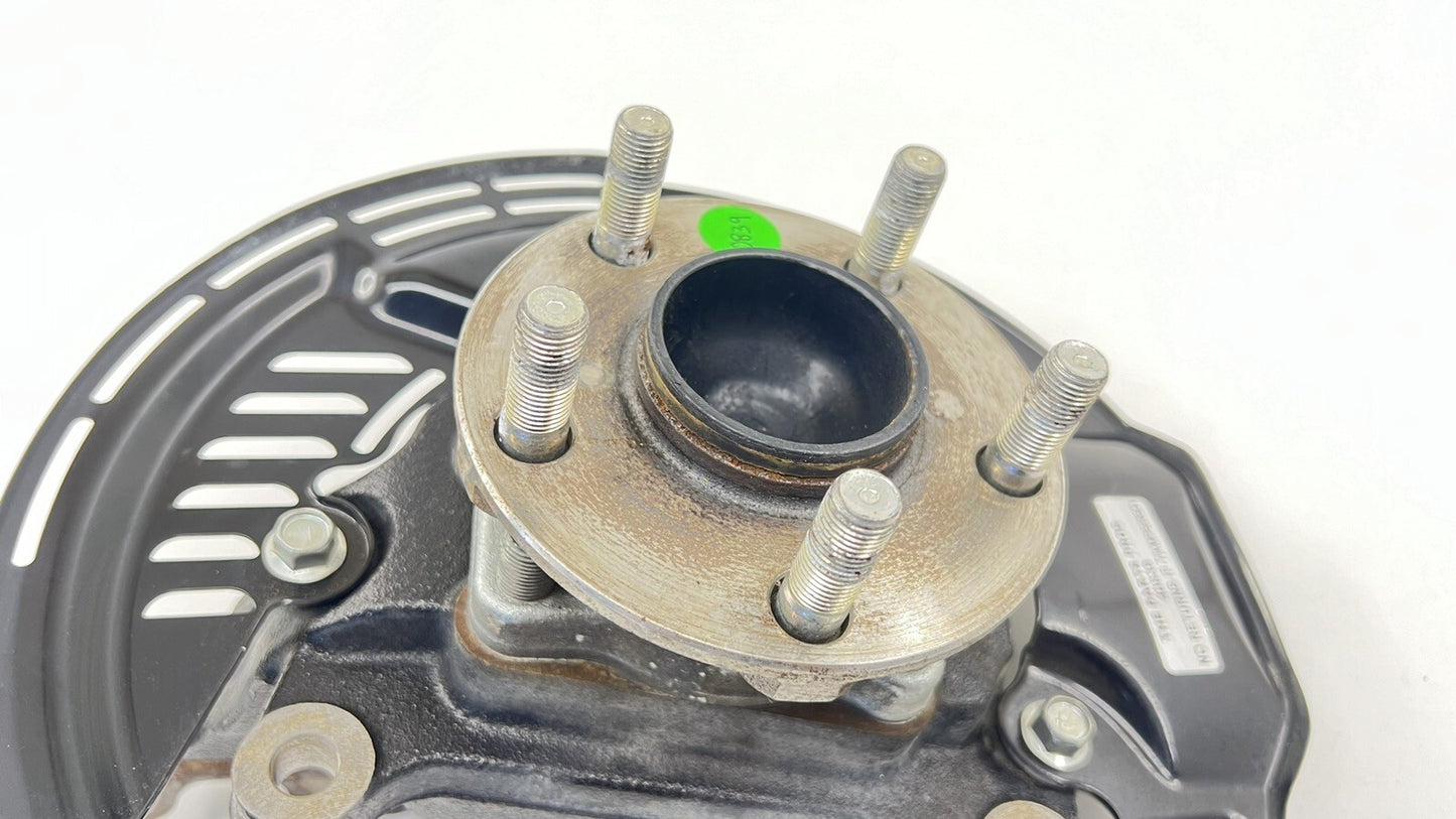 22-26 Toyota GR86 Driver Left Front Spindle Knuckle Hub Wheel Bearing OEM