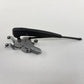 18-24 BMW G01 X3 Rear Tailgate Liftgate Window Glass Motor W/ Wiper Arm OEM