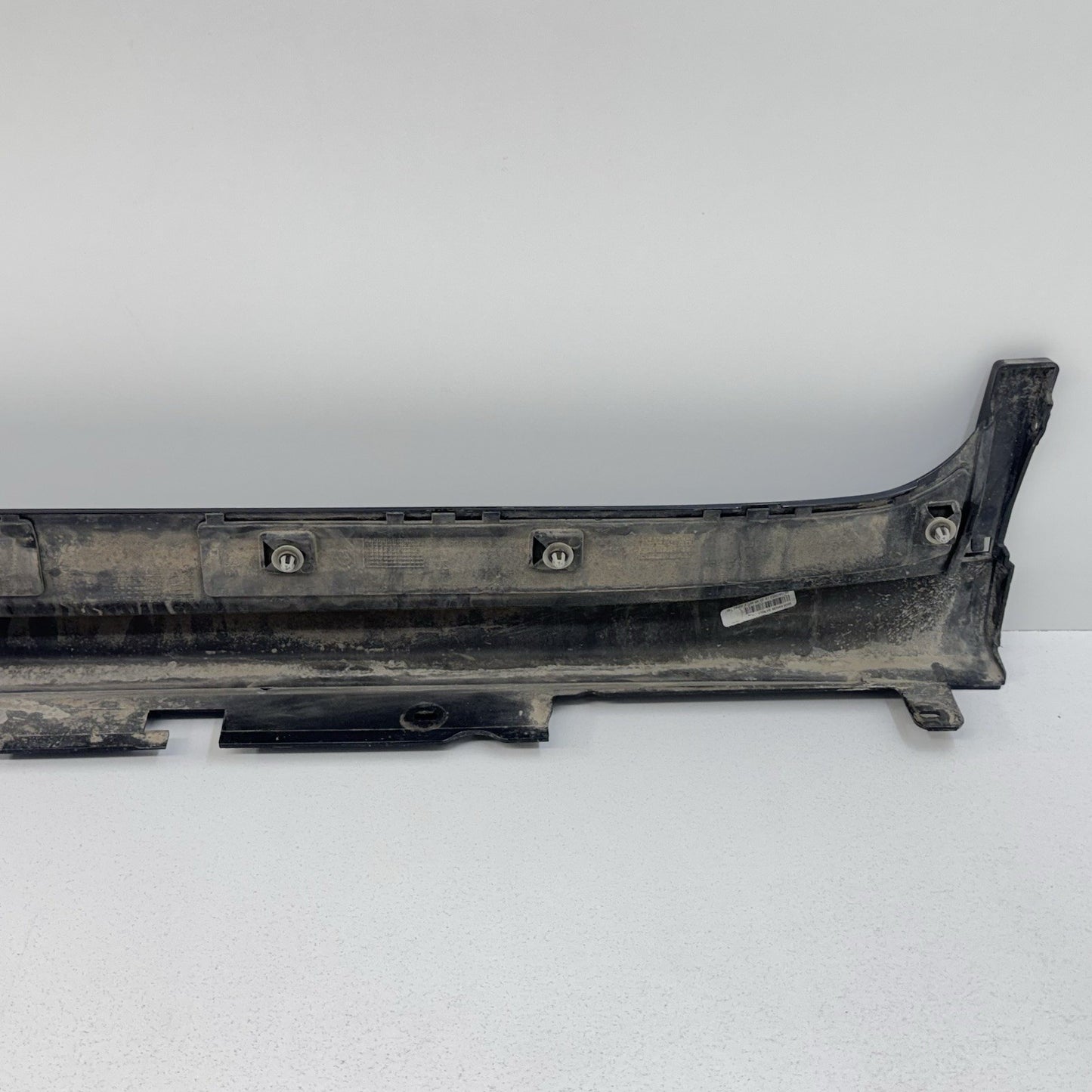 18-24 BMW G01 X3 Passenger Right Side Skirt Rocker Panel Molding OEM