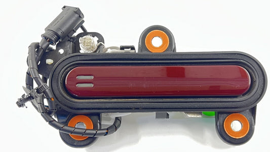 07-17 ASTON MARTIN VANTAGE DRIVER LEFT EXTERIOR DOOR HANDLE 7G43-226A28-A OEM