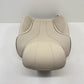 2014-2017 Mercedes-Benz S550 W222 Right Rear Power Seat Upper Cushion Beige OEM