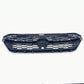18-21 SUBARU WRX FRONT BUMPER UPPER GRILLE TRIM WITH EMBLEM 91121VA130 OEM