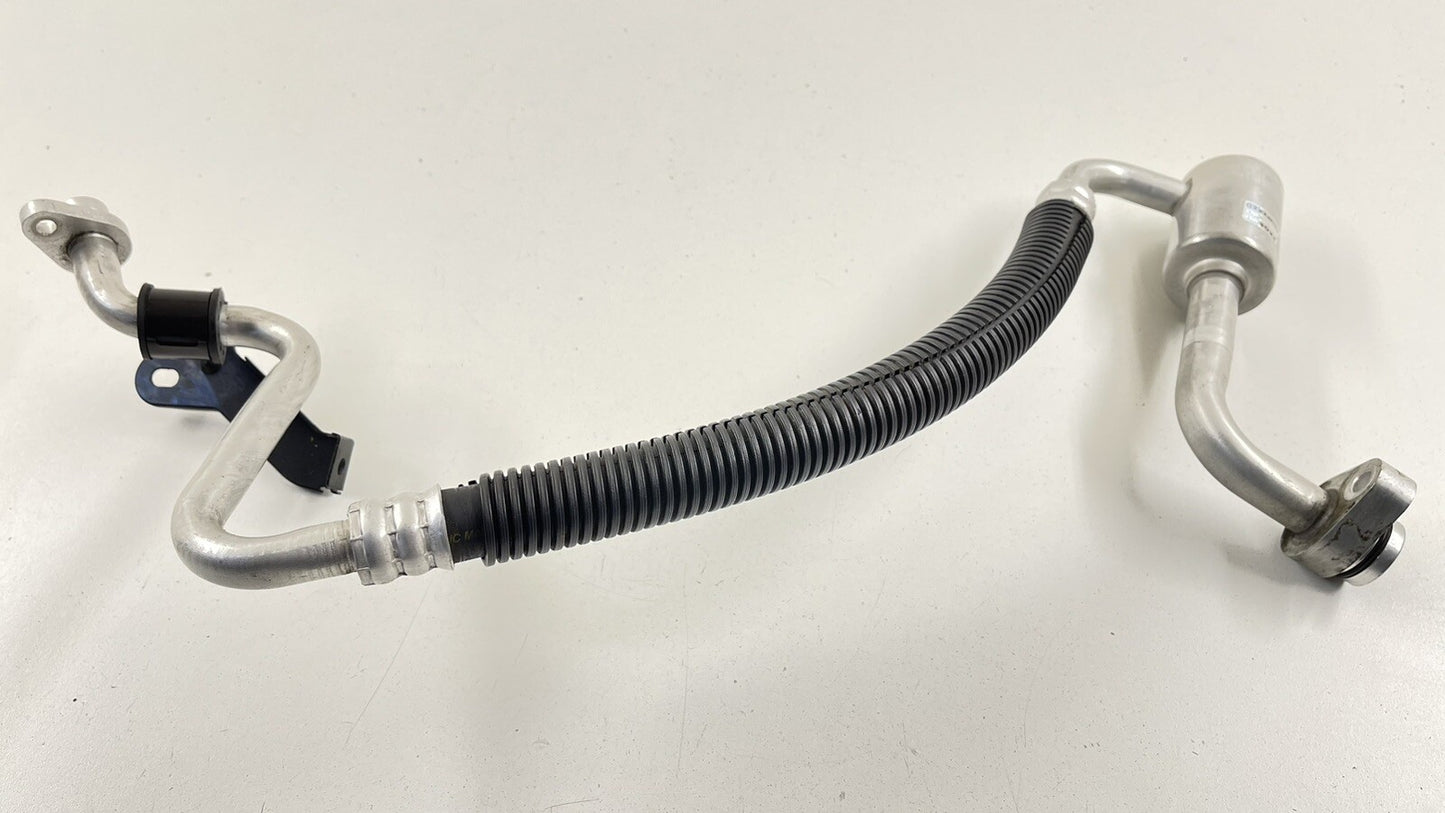 17-23 Tesla Model 3 HVAC Air Conditioning AC Hose Line Pipe Tube OEM