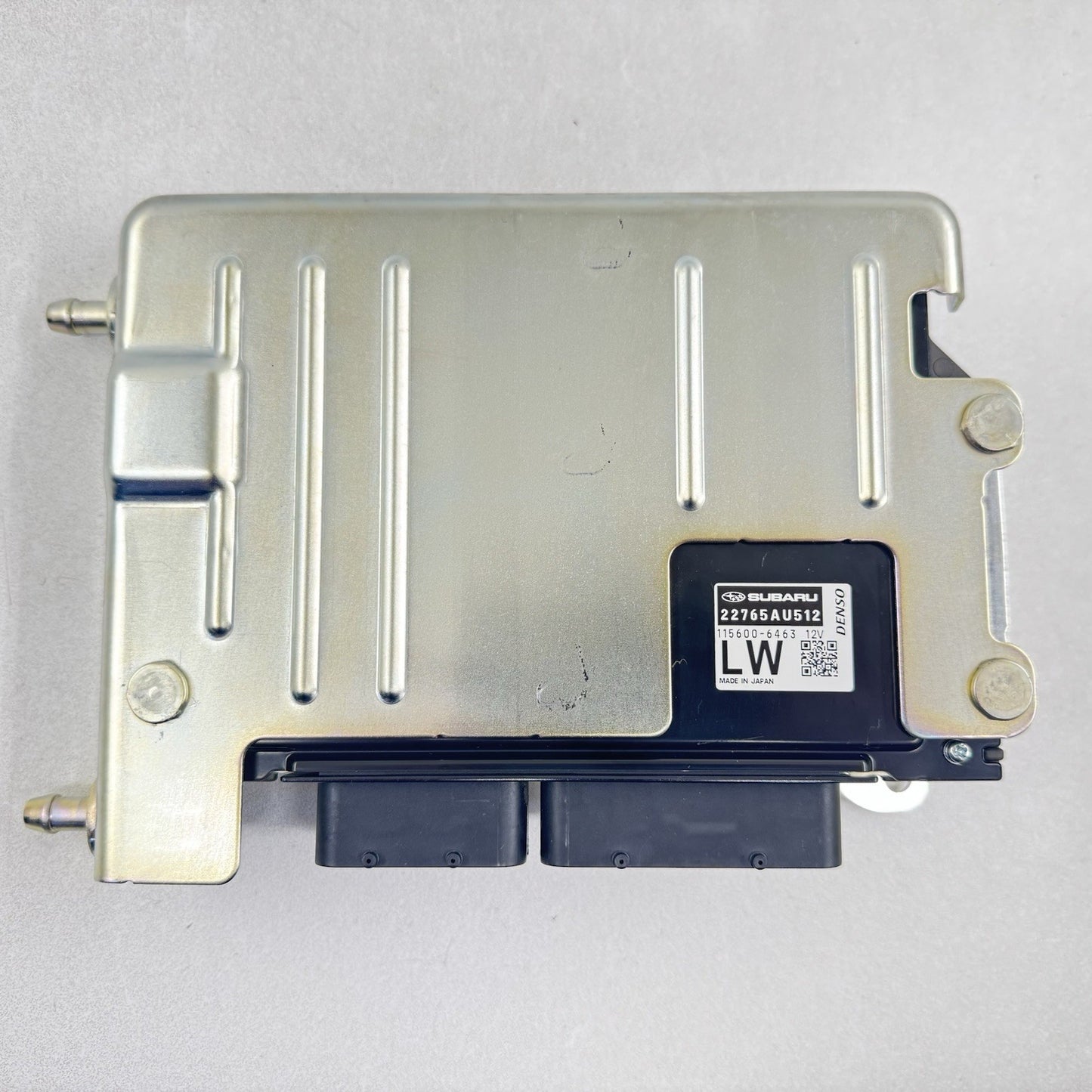 24-25 Toyota GR86 2.4L Automatic Motor Engine Control Module ECU 22765AU512 OEM