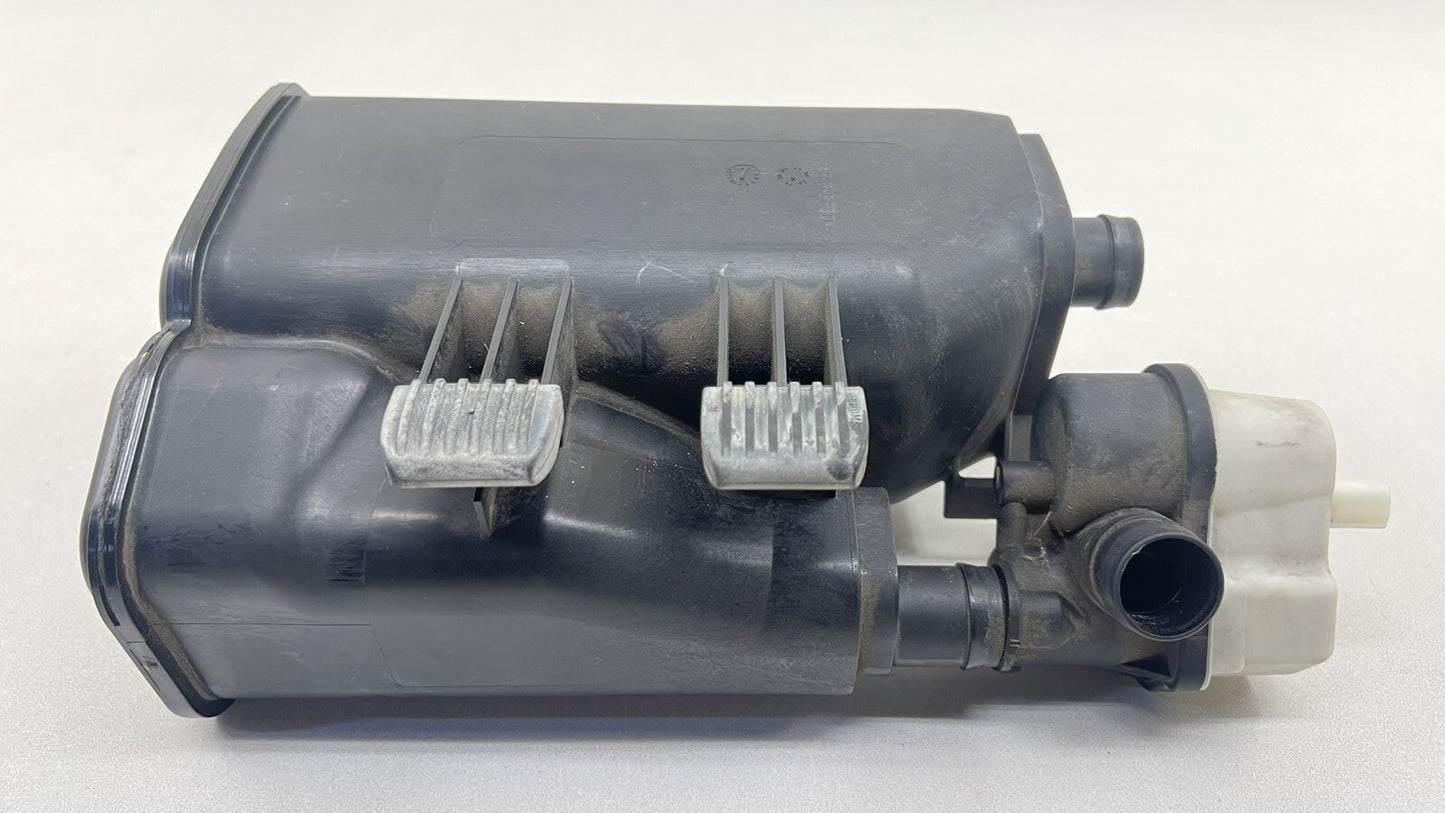 06-10 BMW M6 E63 E64 FUEL EVAP VAPOR CHARCOAL EMISSION CANISTER 7162365 OEM