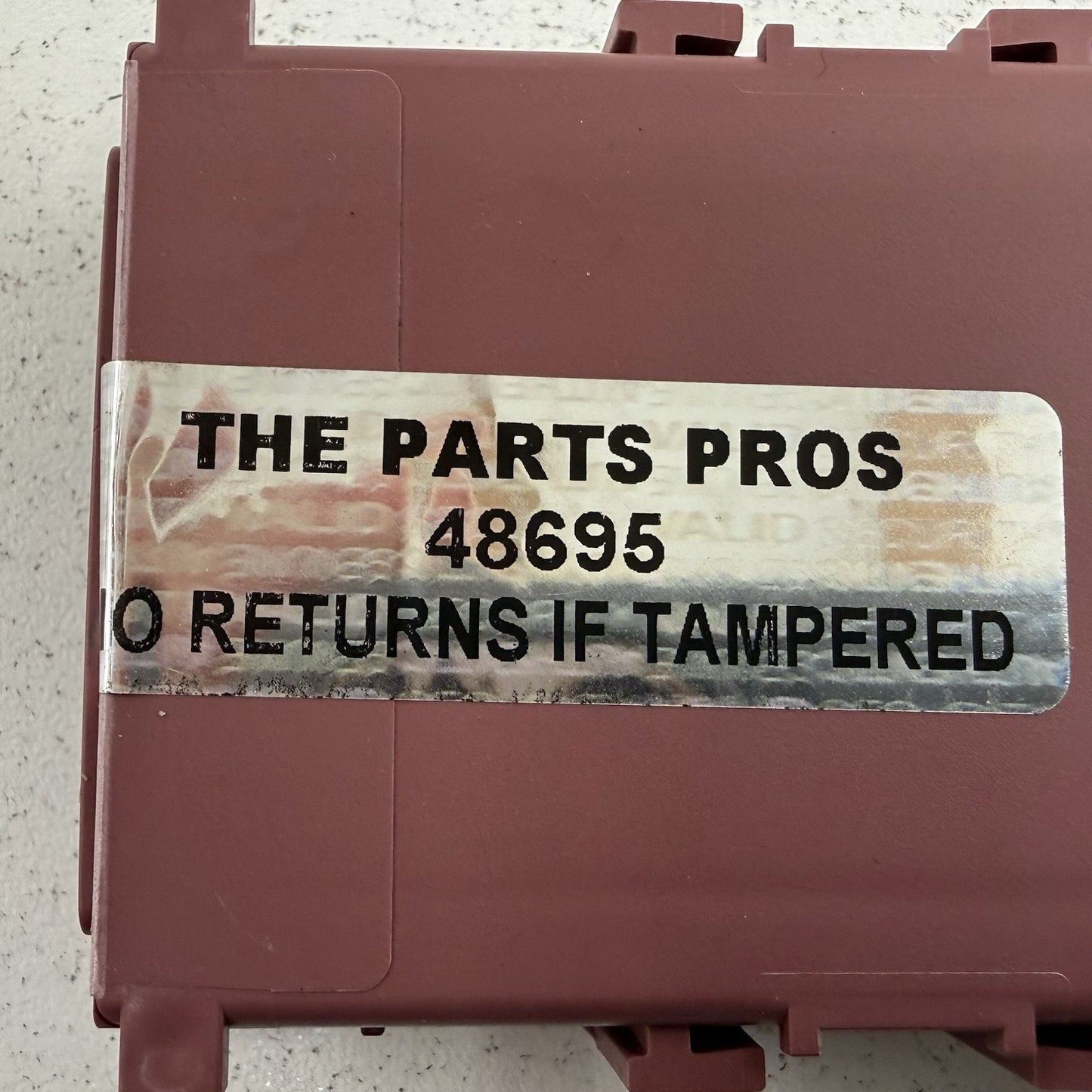 19-22 Toyota RAV4 Network Gateway Computer Control Module 89111-0R070 OEM