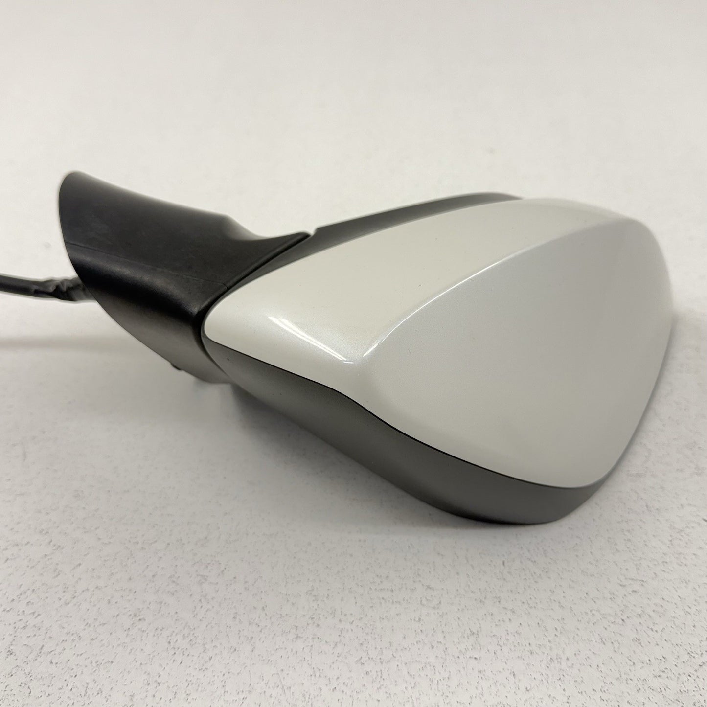 13-20 Subaru BRZ 86 FR-S Passenger Right Door Side View Mirror Satin White OEM