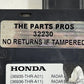 18-22 HONDA ODYSSEY DRIVER LEFT REAR BLIND SPOT RADAR SENSOR CONTROL MODULE OEM