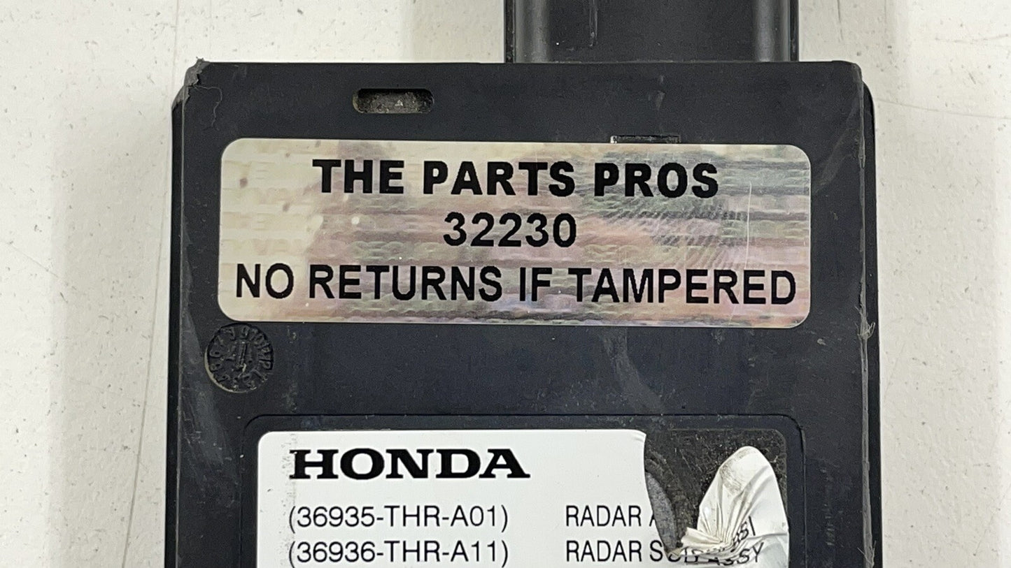 18-22 HONDA ODYSSEY DRIVER LEFT REAR BLIND SPOT RADAR SENSOR CONTROL MODULE OEM