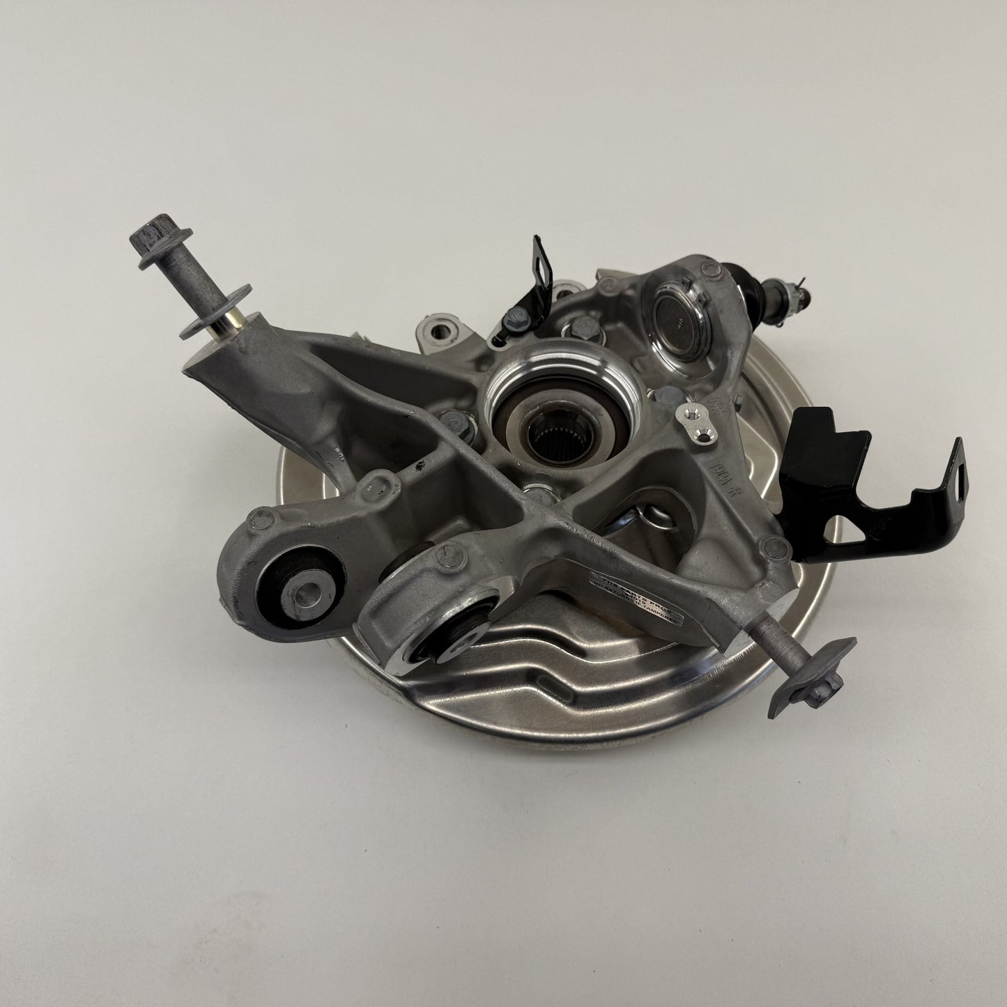 2023-2025 Honda Pilot Right Rear Spindle Knuckle Hub Wheel Bearing OEM