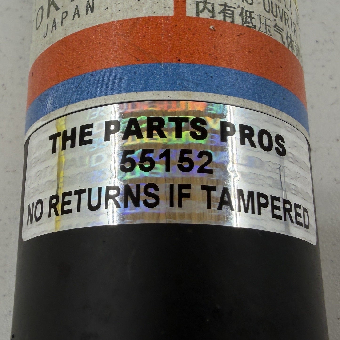 2019-2025 Toyota RAV4 Hybrid XLE Rear Strut Shock Absorber Left Or Right OEM