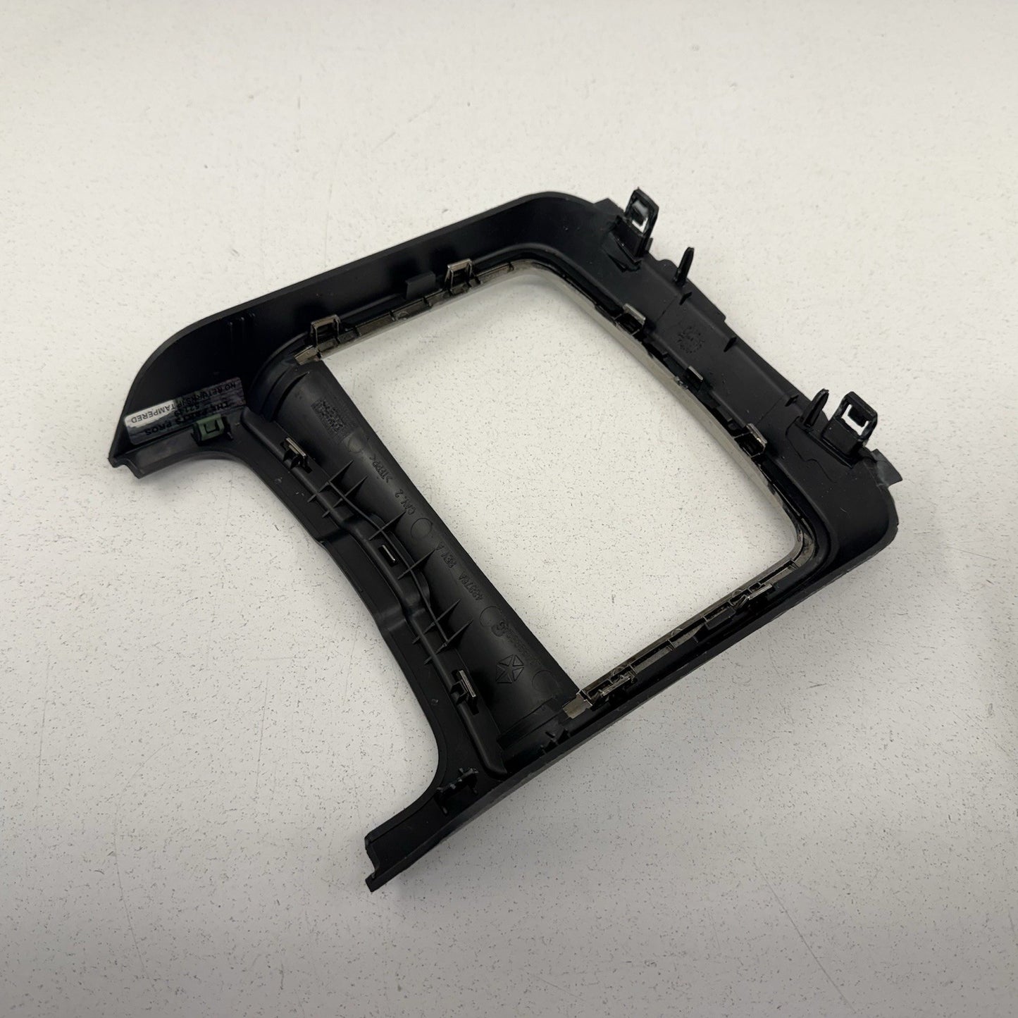 15-23 Dodge Charger SRT Hellcat Center Console Sliding Cup Holder W/ Trim OEM