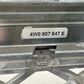 2014-2018 Bentley Flying Spur Left Front Bumper Lower Grille/ W Sensor OEM
