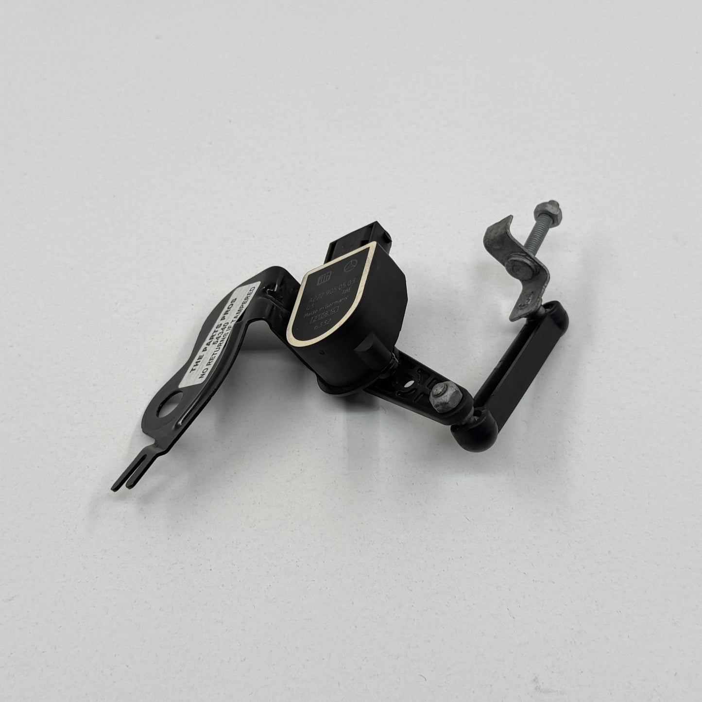 2014-2020 Mercedes S550 W222 Right Front Suspension Ride Height Level Sensor OEM