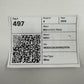 2014-2017 Mercedes-Benz S550 W222 Interior Rear View Mirror Black OEM