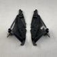 22-26 Toyota GR86 BRZ Front Windshield Cowl Fender Trim Cover Pair OEM