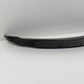 2014-2015 Chevrolet Camaro Rear Trunk Lid Spoiler Wing W/ Wickerbill Extension