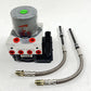05-12 PORSCHE 911 997 ABS PUMP ANTI BRAKE LOCK PUMP MODULE 997.355.755.05 OEM