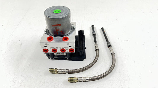 05-12 PORSCHE 911 997 ABS PUMP ANTI BRAKE LOCK PUMP MODULE 997.355.755.05 OEM