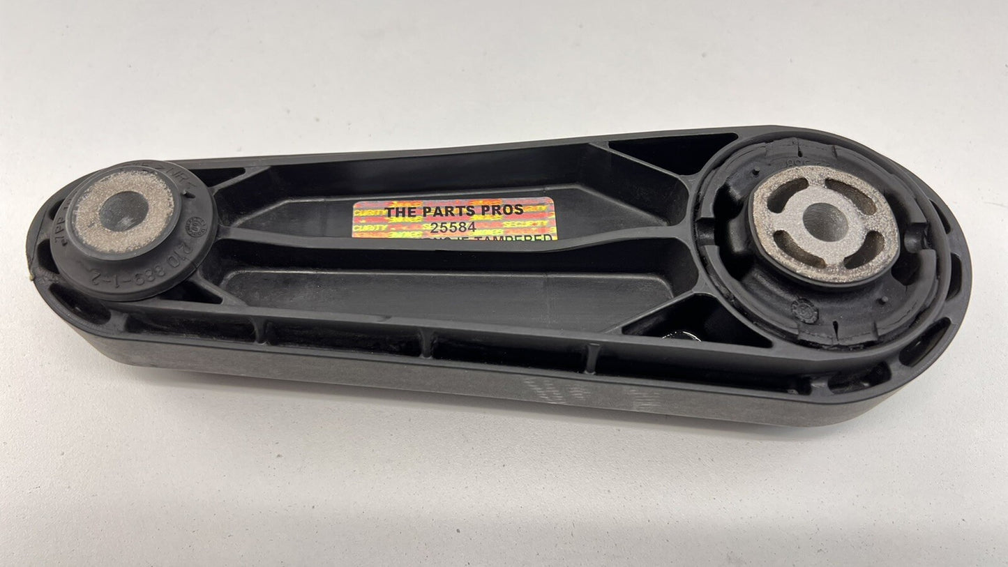 10-16 PORSCHE PANAMERA ENGINE TORQUE DAMPER TORSION ARM 7PP 199 331 OEM