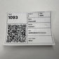2013-2015 Chevrolet Camaro MyLink Navigation Radio Display Screen 23178063 OEM