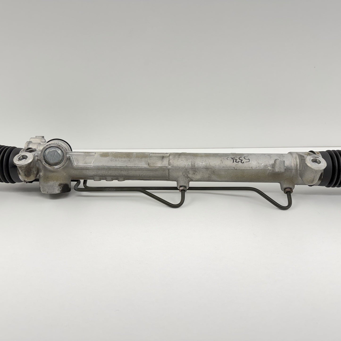 05-12 Porsche 911 997 Boxster Cayman 987 Power Steering Gear Box Rack Pinion OEM