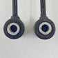 15-23 DODGE CHALLENGER LEFT AND RIGHT REAR SWAY BAR STABILIZER END LINK ROD OEM