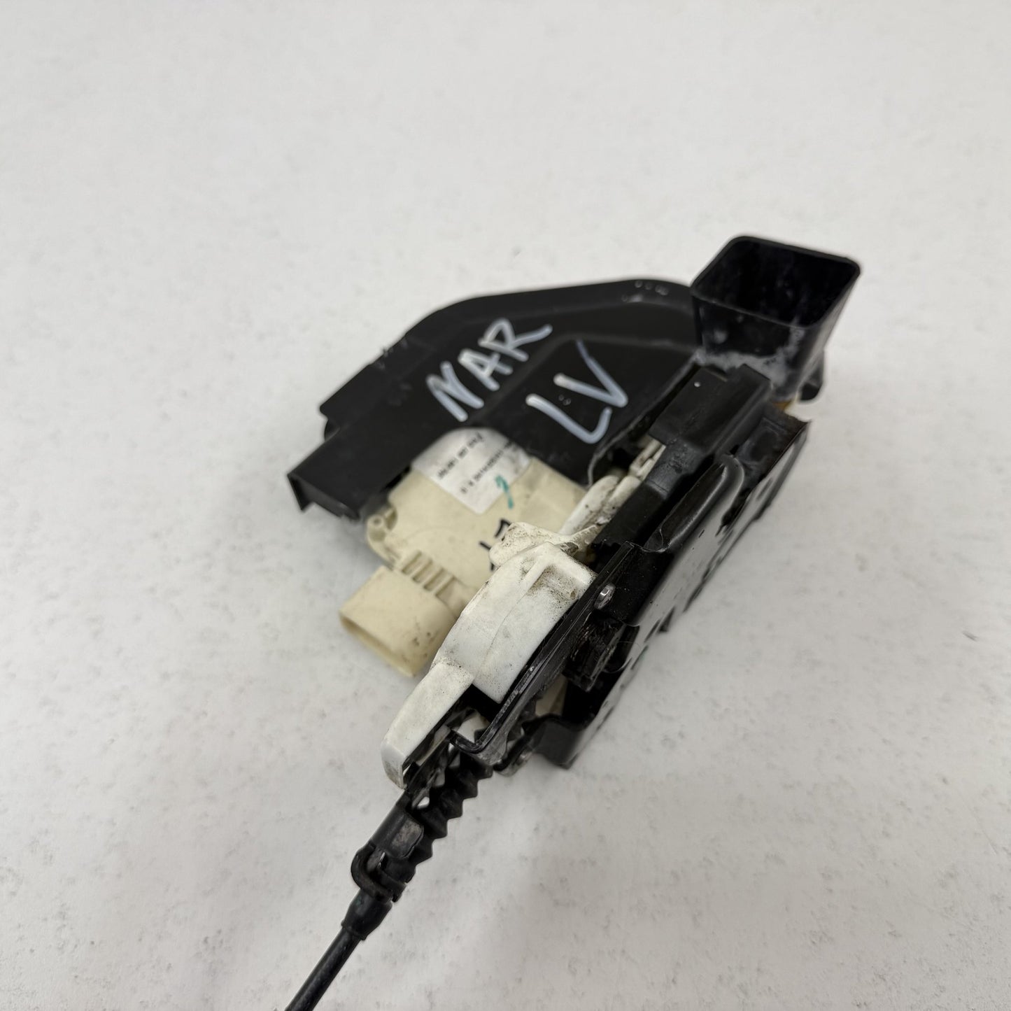 2014-2018 Bentley Flying Spur Driver Left Front Door Lock Latch Actuator OEM