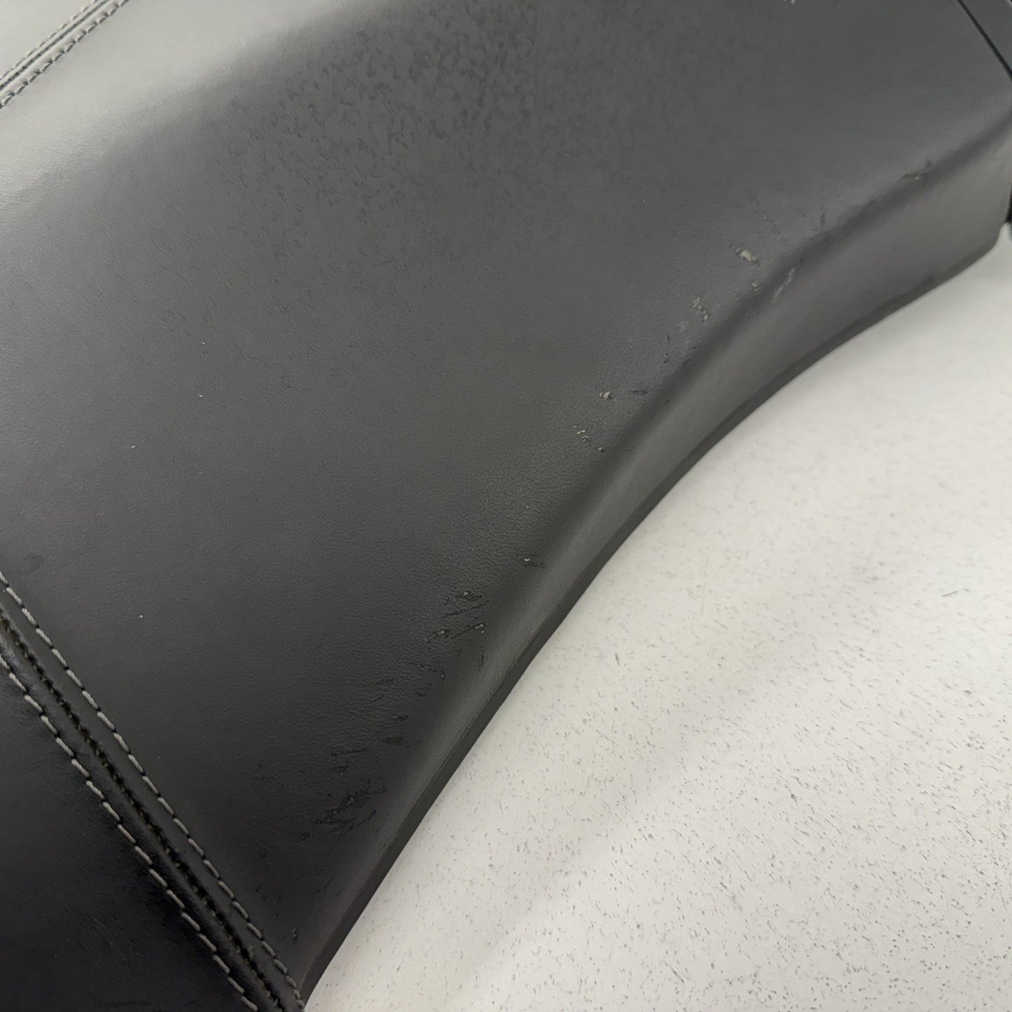 05-12 Porsche 911 997 Cabriolet Rear Interior Quarter Panel Trim Pair Black OEM