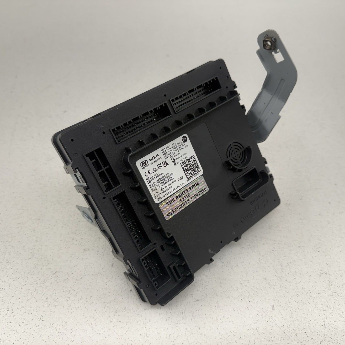 22-26 Hyundai Elantra N Integrated BCM Body Control Module 954A0-IB011 OEM