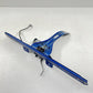 18-21 SUBARU WRX OR STI RADIATOR SUPPORT TIE BAR WITH HOOD LOCK LATCH OEM
