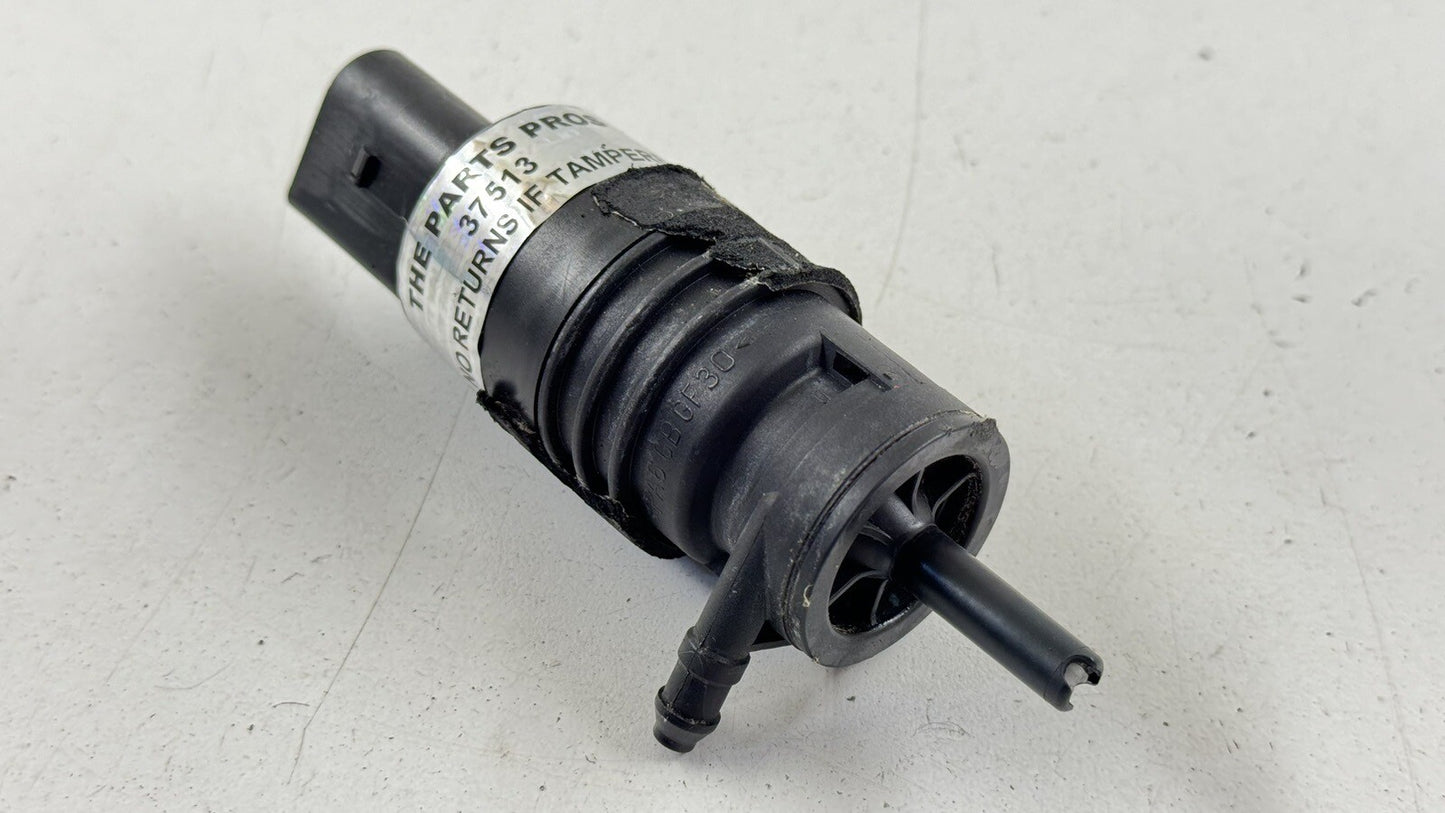 11-23 AUDI A8 S8 WASHER BOTTLE WATER PUMP MOTOR SENDING UNIT 1K5955651 OEM