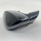 13-20 SUBARU BRZ DRIVER LEFT DOOR MIRROR 5 WIRE BLACK OEM