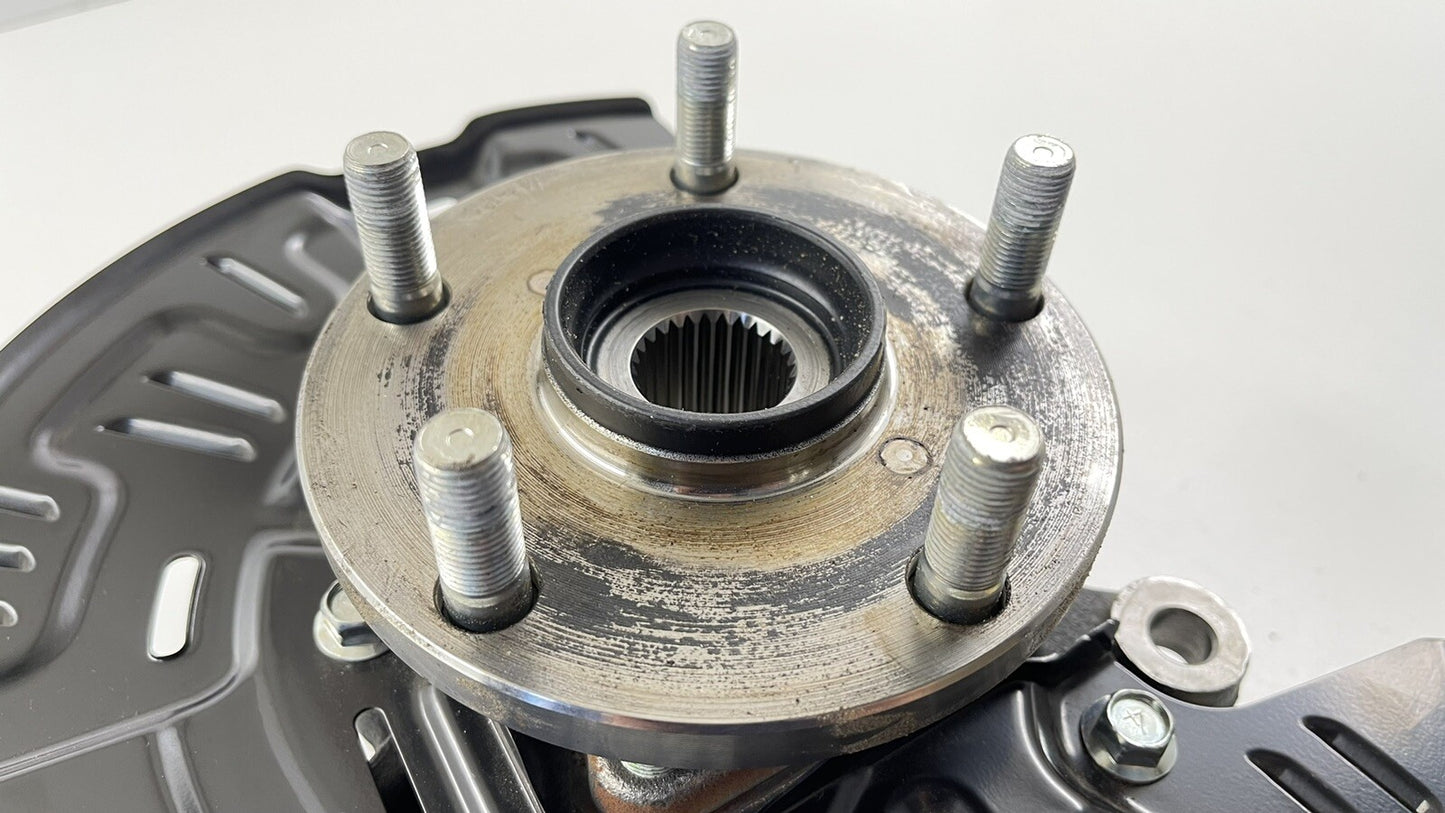 22-26 Subaru WRX Driver Left Front Spindle Knuckle Hub Wheel Bearing OEM