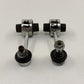 2015-2021 Subaru WRX STI Front Stabilizer Sway Bar End Link Pair 20420XA000 OEM