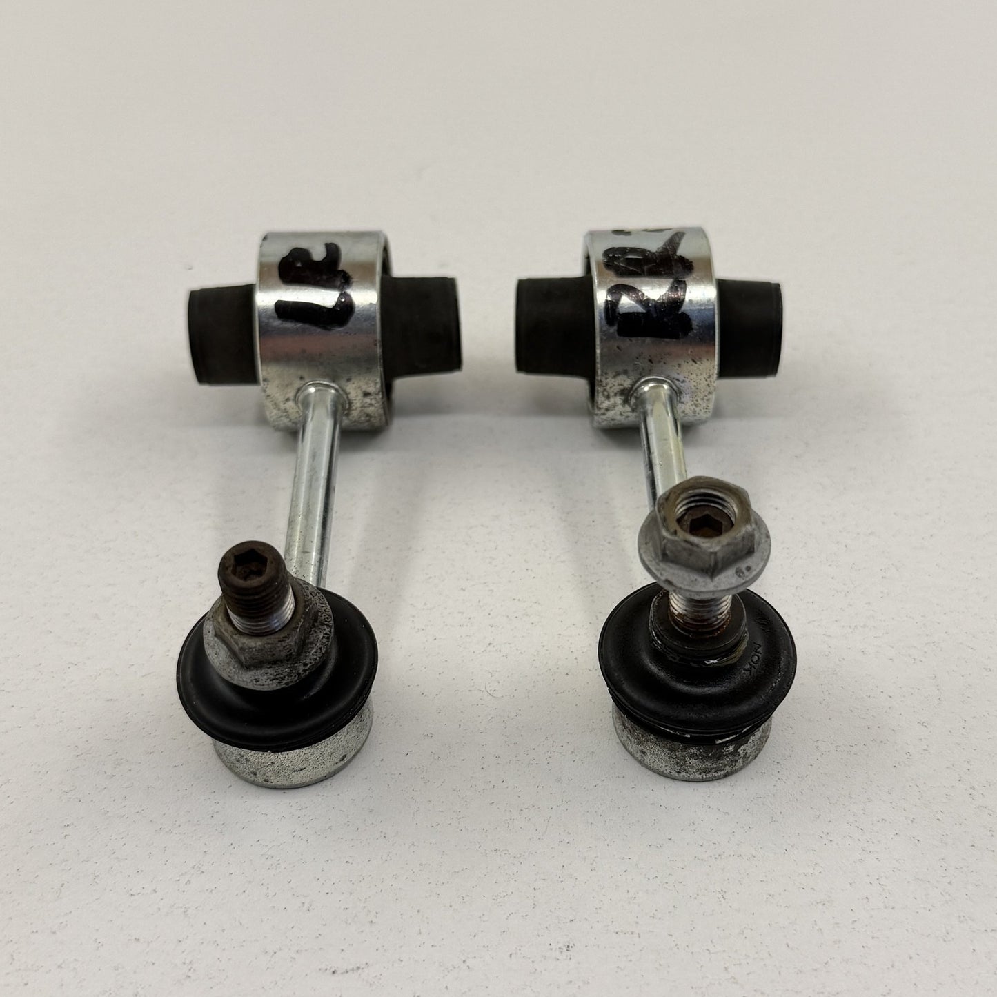 2015-2021 Subaru WRX STI Front Stabilizer Sway Bar End Link Pair 20420XA000 OEM