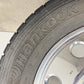 2019-2026 Ram 4500 5500 Dually Wheels Set of 6 Rims & Tires Polished Alcoa Style