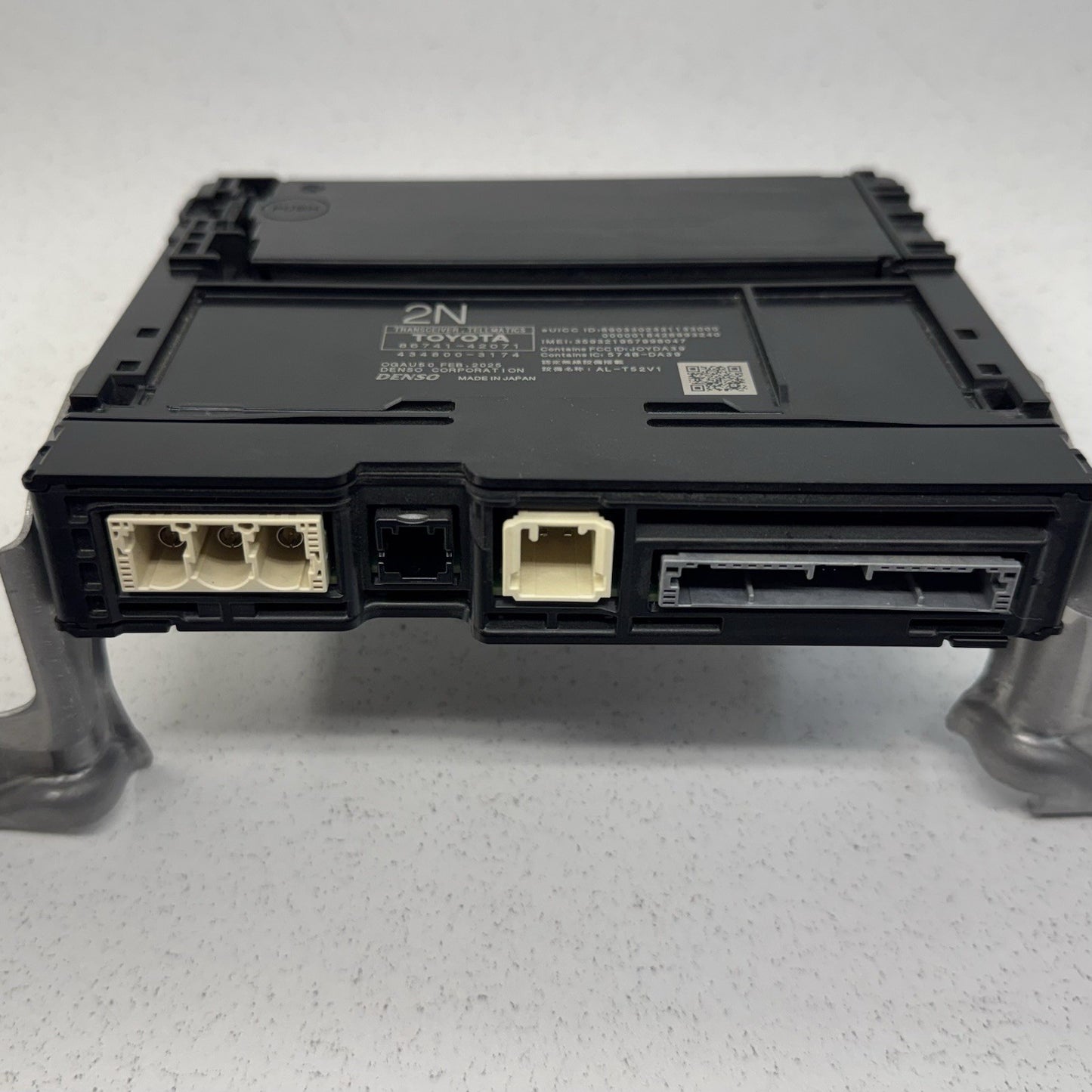 21-26 Lexus IS300 IS350 IS500 Telematic Communication Control Module OEM