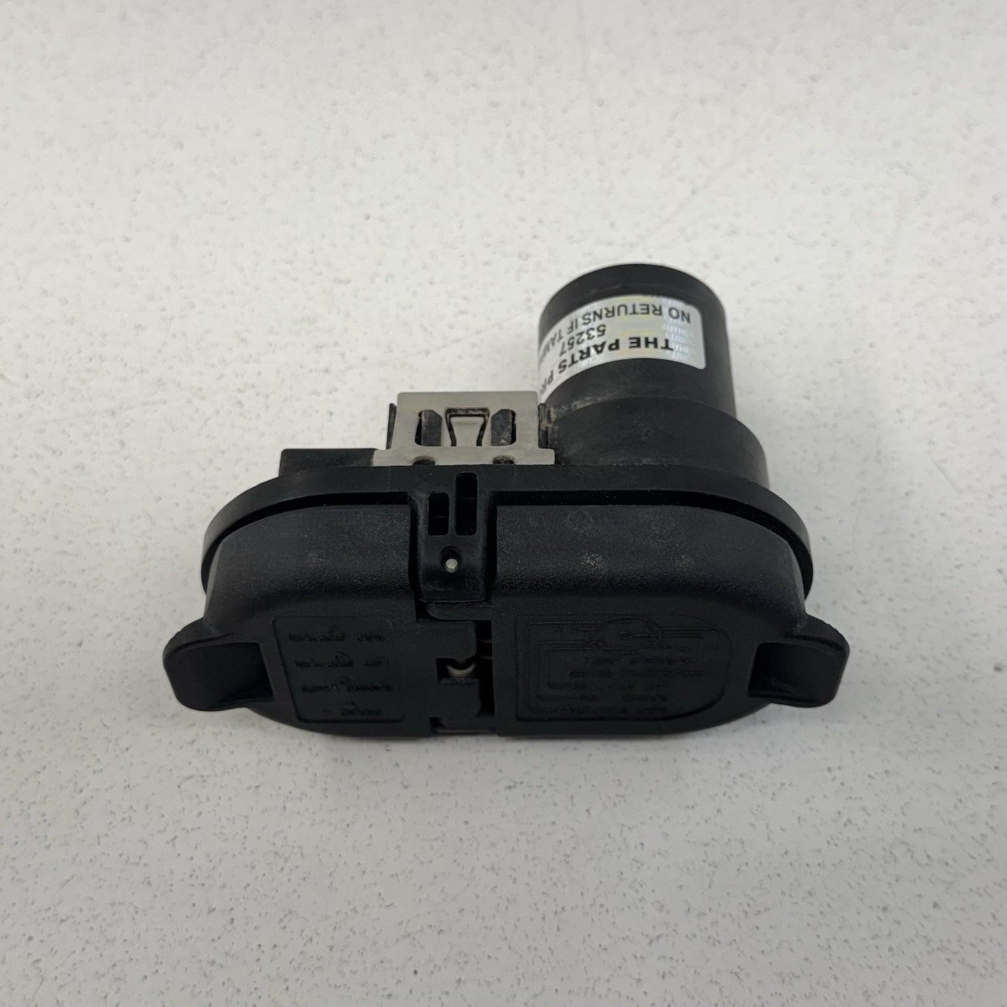 16-25 Toyota Tacoma Towing Tow Trailer Hitch Connector Plug 82824-0C150 OEM